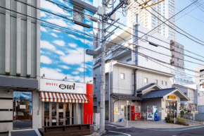 Hotel Owl Tokyo Nippori